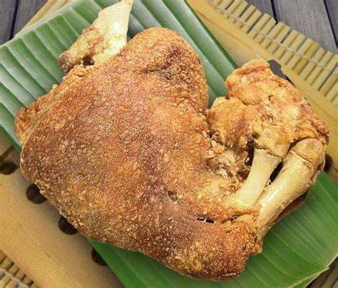 Crispy Pata 的图像结果