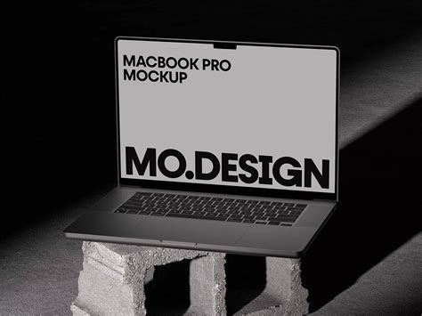 MacBook Mockup – Website Presenation | Free Mockup