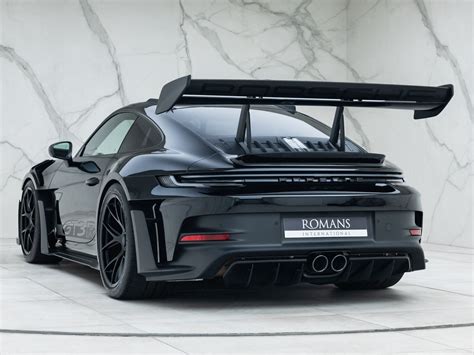 Porsche 911 GT3 vs GT3 RS: What’s the Difference?