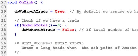Image result for Algorithmic Trading Code