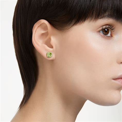 Stud Earrings for Women and Men | Swarovski