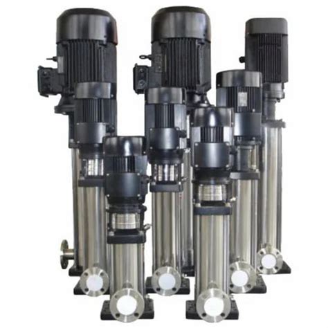 Centrifugal Pumps - PEW Vertical Inline Multistage Centrifugal Pump ...