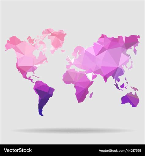 Abstract World Map 的图像结果