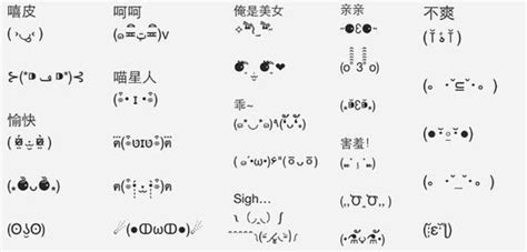 输名字就有自己的颜文字是怎么回事？颜文字是什么意思？_微博动态_海峡网