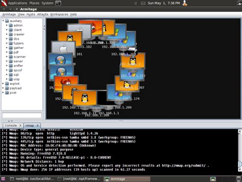 Backtrack Java 的图像结果