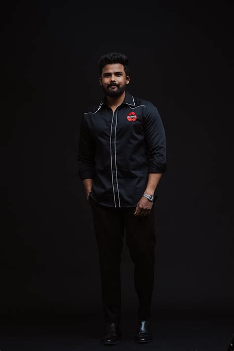 Karma - Jet Black shirt – Tones Fashion