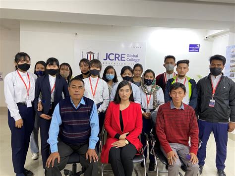 JCRE GLOBAL COLLEGE