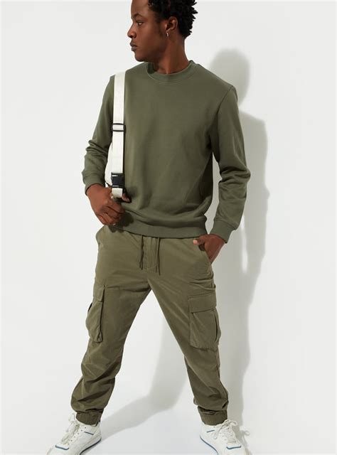 Buy URB_N Men Solid Sweatshirt Online at just Rs. 699.0 - 1000014105490 ...