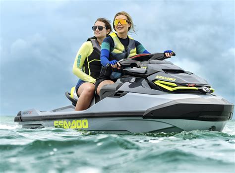 2025 Sea-Doo RXT-X RS 325 - Offshore Performance Watercraft