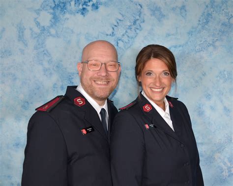 The Salvation Army of Southern IN to Compete in National Commander's ...