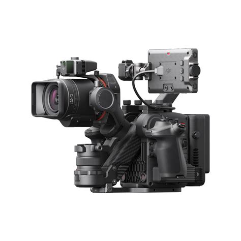 DJI Ronin 4D-8K : Ultimate Cinematic Camera Setup
