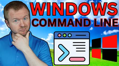 Windows Command Line Commands 的图像结果