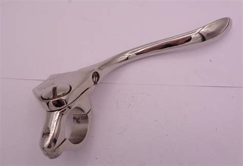 Bowden Lever rhs 7/8" - 22mm Nickel | BRITISH Only Austria ...