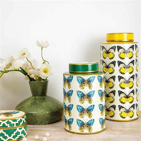 Decorative Storage Jars - Buy Decorative Storage Jars Online in India ...