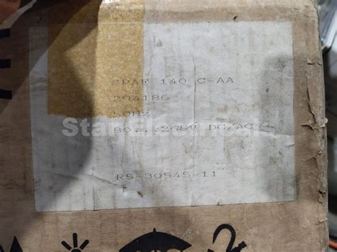 ABB SPAF 140 C Network Control Protection Relay - ABB SPAF 140 C ...