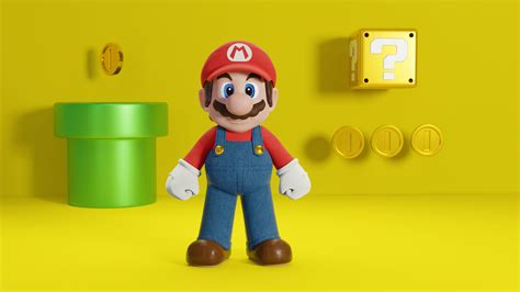Image result for Blender Tutorials Mario
