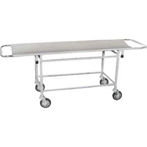 Hospital Bed - Patient Stretcher Trolley Manufacturer from New Delhi