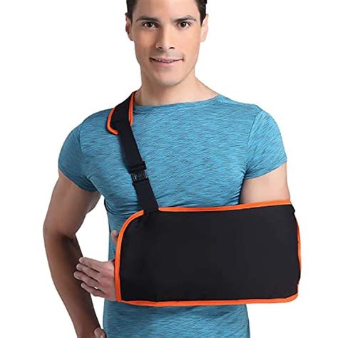 Buy LIVEASY ORTHO CARE ARM SLING POUCH - SHOULDER SUPPORT - LARGE ...