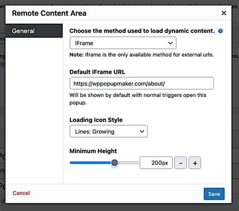 Image result for Iframe Popup Example