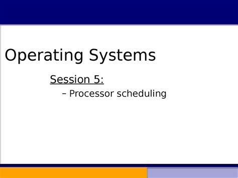 Operating System Scheduling Algorithms 的图像结果