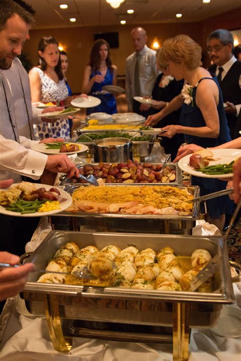 Food Ideas For A Small Wedding Reception at Isaac Macquarie blog