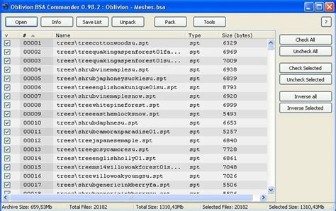 Image result for How to Update a BSA File Type for Fallout