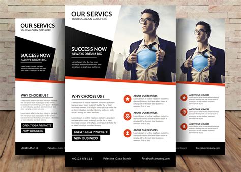 Starting Business Promo Service Flyer 的图像结果