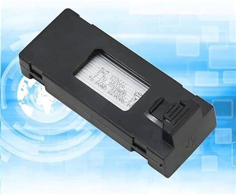 CURIOUS Drone-Battery-Thermal-Insulation-RC-UAV-Battery-Plug-and-Play-3 ...