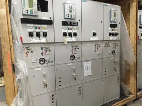 Electrical Panels - Siemens Electrical Control Panel Trader ...