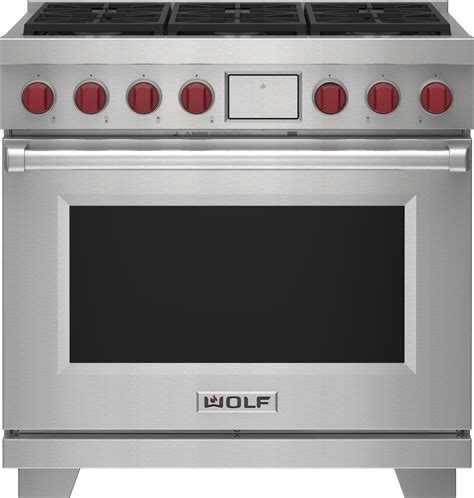 Lp Gas Range