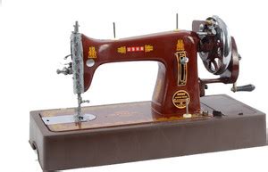 Usha Sewing Machines - Buy Usha Silai Machines Online at Best Prices in ...