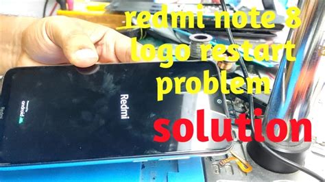 Image result for Redmi Note 8 Pro Reboot Loop