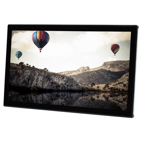 Image result for LCD Monitor Touch Screen