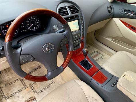 2008 Lexus Es