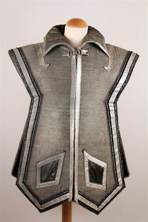 The Prop Gallery | Dask (David Bailie) tunic - The Robots of Death