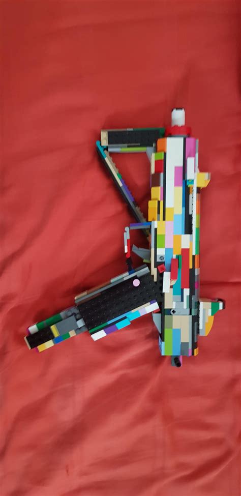 Image result for LEGO SMG Tutorial