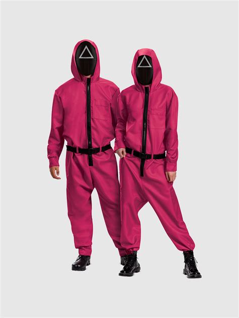 Squid Game Jumpsuit Costume | Netflix Shop