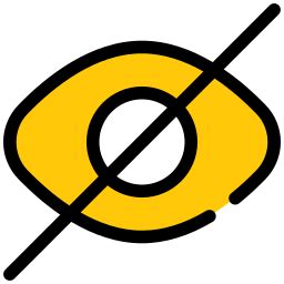 Download Free Invisible Icons in PNG & SVG