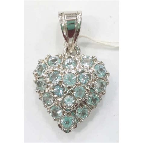 Aquamarine Pendant – Gem Selections