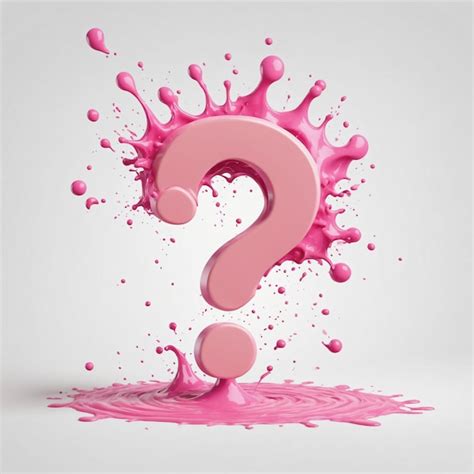 Questions Pink 的图像结果