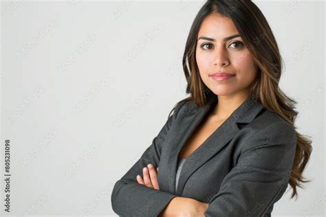 Woman in Grey Business Suit 的图像结果