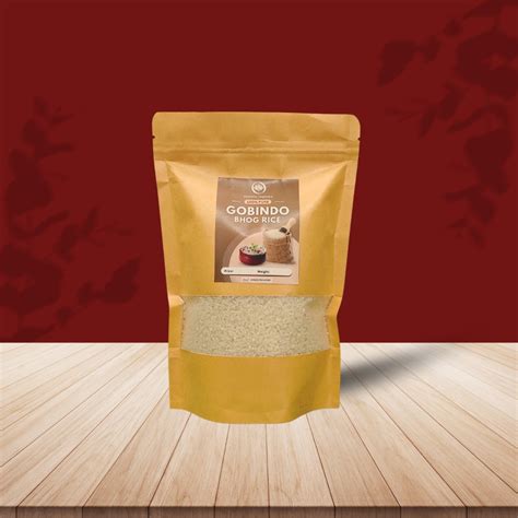 Gobindo bhog Rice - Basmati Rice – Kishalay Organics