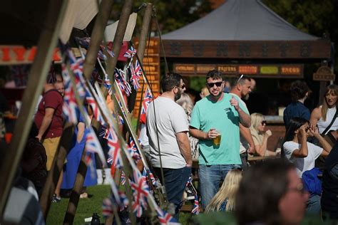 Tenterden Food & Drink Festival, Tenterden Recreation Ground, Cranbrook ...