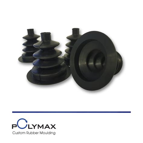Rubber Moulding Supplies | Custom Rubber Moulding | Polymax India