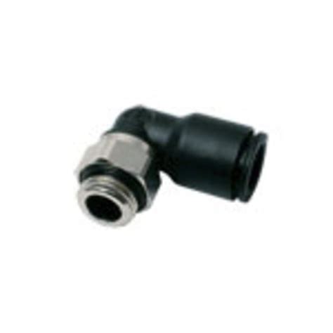 3199 08 21 Legris | Legris LF3000 Series Elbow Threaded Adaptor, G 1/2 ...