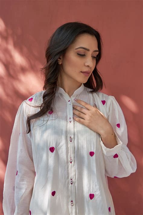 HAPPY WHITE- set of 2 - Naaz By Noor