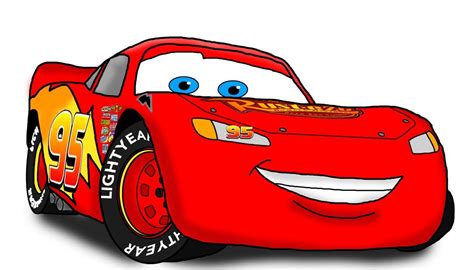 Lightning McQueen by RailToonBronyfan3751 on DeviantArt | Lightning ...