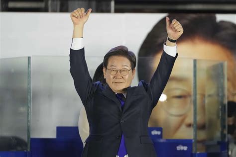 South Korea election result: Who is Lee Jae-Myung? Meet newly elected ...