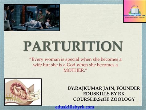 Image result for Parturition Class 12
