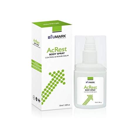 Combat Body Acne Effectively with AcRest Acne Body Spray – Your ...
